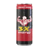 BOISSON 3X ENERGY 25 CL thumbnail 1