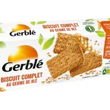 Biscuits complets au germe de blé Gerblé 210 g thumbnail 1