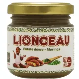 LIONCEAU - Compote saveur patate douce - moringa thumbnail 1