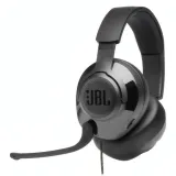 Casque-Micro Gamer JBL Quantum 200 - Filaire avec Micro Rétractable thumbnail 1