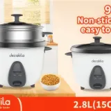 Cuiseur de riz 2,8L KEER035W thumbnail 3