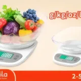 Balance de cuisine 2-5000G thumbnail 3