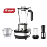 Mixeur Smart Technology 2LITRES Multifonctions STPE-8031P thumbnail 1