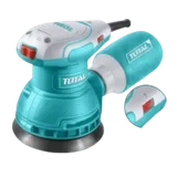 Ponceuse Rotative 320W - Vitesse Variable - Ø 125mm thumbnail 1