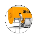 Palan électrique INGCO 1600W EH10001 thumbnail 4