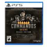 Commandos: Origins - PlayStation 5 thumbnail 1
