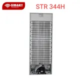 Refrigerateur Smart Technology 2 portes 225 litres Gris STR344H thumbnail 3