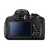 Reflex EOS 700D - Noir + Canon EF-S 18-55mm f/3.5-5.6 IS STM f/3.5-5.6 thumbnail 2