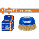 Wire cup brush thumbnail 1