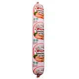 Saucisse de porc à l'ail 500g thumbnail 1