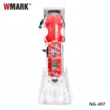 Tondeuse à Cheveux Rechargeable WMARK NG-407 avec Lame en Acier thumbnail 1