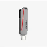Clé USB Hiksemi E307C 64GB U3 Silver thumbnail 2
