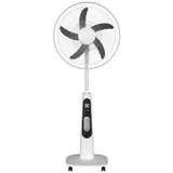 Ventilateur Regal 16" Rechargeable Sur Pied Avec Commande RC16 thumbnail 1