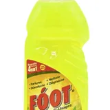 FOOT - Détergent multi usage jaune - 1,5L thumbnail 1