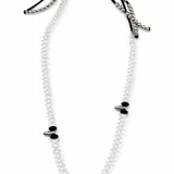 Chapelet en Perles Transparentes thumbnail 1