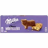 MILKA-Gâteaux aux pépites de chocolat Choco Moelleux vache La boîte de 5 sachets - 140 g thumbnail 1