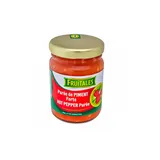 FRUITALES - Purée de piment forte - 200g thumbnail 1