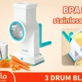 Râpe à légumes manuelle Decakila thumbnail 3