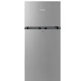Refrigerateur Hisense 2 portes 205 litres Gris RD27DR4SA thumbnail 1