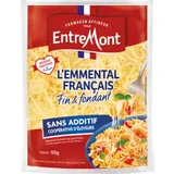 Emmental râpé Entremont 100 g thumbnail 1