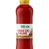 DEEJA – Huile de Palme 100 % Guinéenne – 1 L thumbnail 1