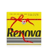 RENOVA SERVIETTE TAB JAUNEX70 thumbnail 1