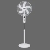 Ventilateur Koreq 18" Sur Pied Avec Commande Blanc FS45A790 thumbnail 1