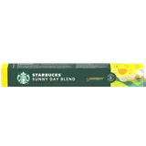 STARBUCKS-Sunny Day Blend by nespresso intensité 5, 10 capsules thumbnail 1