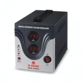 Régulateur de Tension Automatique R SCAR MHD-1500VA thumbnail 1