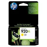 Cartouche HP 920XL - (CD974AE) jaune thumbnail 1