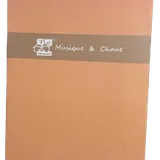 Cahier musique et chant, 50 pages thumbnail 1