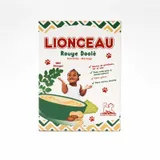LIONCEAU - Farine Rouye doolé, saveur arachide Moringa pour bébé - 200g thumbnail 1