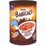 NESTLÉ -  Babicao - Céréales au cacao pour bébé dès 10 mois - 400g thumbnail 1