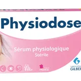 PHYSIODOSE – Sérum Physiologique Saline 40 x 5 ml thumbnail 1