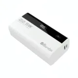 Power Bank 5000mAh Baraka BRK-PB11 Blanc thumbnail 1