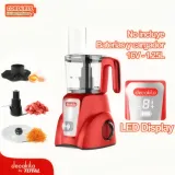 Robot culinaire sans fil rechargeable 16V thumbnail 3