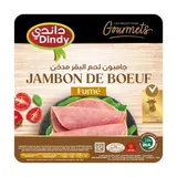 Jambon de boeuf fumé Dindy 80 g thumbnail 1