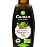 Huile de sésame bio Cauvin 25 cl thumbnail 1