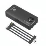Power Bank Baraka BRK-PB33 20000mAh avec Câbles USB thumbnail 1