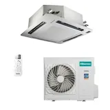 Split Hisense Cassette 24000BTU R410A Sans Liaison thumbnail 1