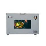CONGELATEUR ELACTRON HORIZONTAL 550LITRES SILVER EL75CFS thumbnail 8