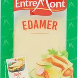 Edam en 10 tranches Entremont plaquette 150 g thumbnail 1