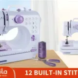 Machine à coudre multifunction thumbnail 3
