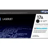 Toner HP 17A noir original (CF217A), 1 600 pages thumbnail 1