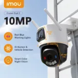 Caméra IP Wi-Fi Imou Cruiser Dual 2 - Vision Nocturne Intelligente thumbnail 1