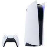 PlayStation 5 825Go - Blanc thumbnail 1