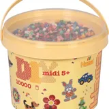 Perles Multicolores - Baril 10000 thumbnail 1