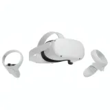 Casque VR Oculus Quest 2 128Go avec 2 Manettes thumbnail 1