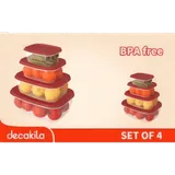 Set de Boîtes de Conservation Decakila thumbnail 3
