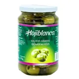 Olives vertes dénoyautées Hojiblanca 37 cl thumbnail 1